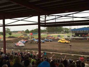 racing delaware county fair 39