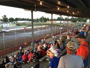 christian county fairgrounds grandstands