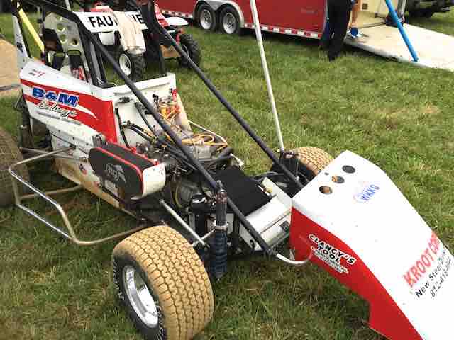 indiana Midget chassis