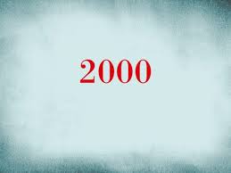 2000 yr