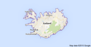 iceland map 99