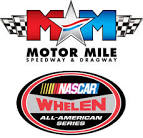 Motor Mile Speedway logo