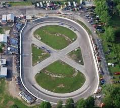 Painesville Speedway aerial