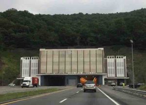 big walker mountain tunnel