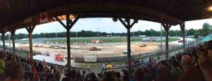 chippewa count fairgrounds racing