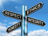ethics respect integrity honesty