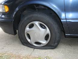 flat tire 3