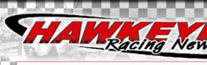 hawkeye racing news logo