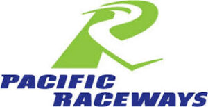 pacific raceway logo