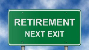 retirement next exit