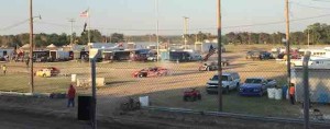 rooks county speedway pit area