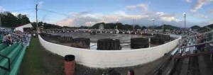 tazewell county fair speedway pano