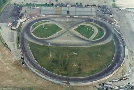 Louisville Motor Speedway aerial
