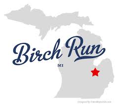 birch run map