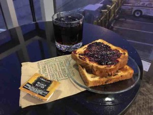 board room toast jelly