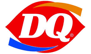 dq dairy queen logo