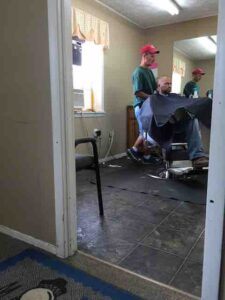 dustin's barbershop