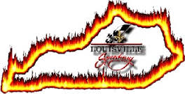 louisville speedway logo