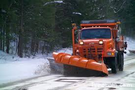 snow plow 1