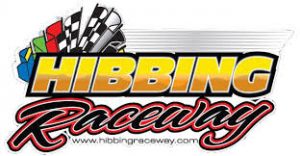 Hibbing Speedway logo