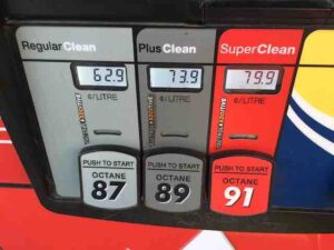 alberta fuel prices