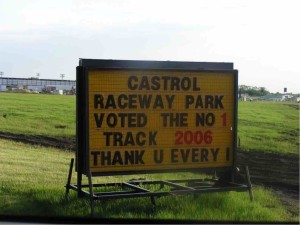 castrol raceway park #1