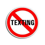 no texting