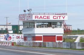 race city sign