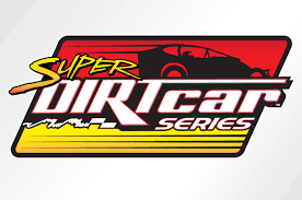 super dirt car series logo