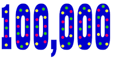 100,000 dj