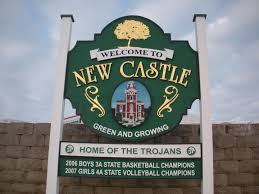 New Castle, Indiana