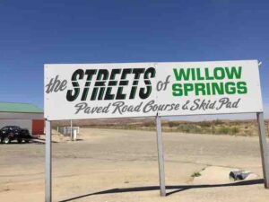 Streets of Willow Springs