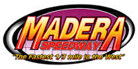 madera speedway logo