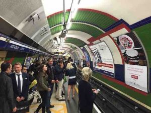 london underground