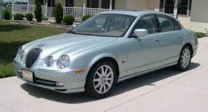 2005 Jaguar S-type