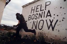 Bosnian War 1