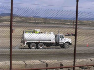 diamond mountain water truck