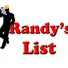randy's list 35