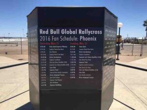 red bull rallycross schedule