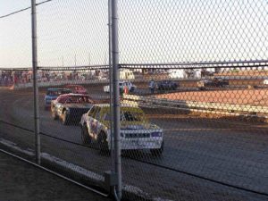 El Paso County Speedway stock cars