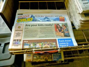 teton valley news story