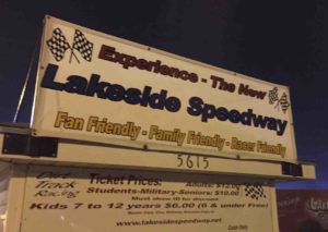 lakeside-speedway-sign