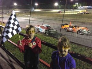 mitch-checkered-flag-with-astrid
