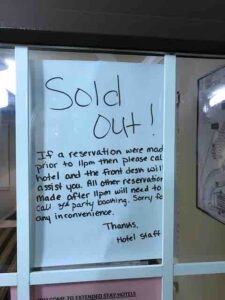 hotel-sold-out-sign