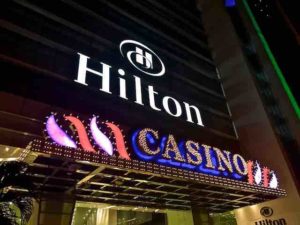 hilton-casino-sign