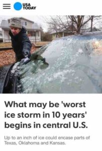 usa today ice storm