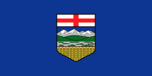 ALBERTA FLAG