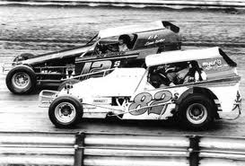 Modifieds from Flemington Speedway when it was dirt.