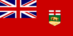 MANITOBA FLAG
