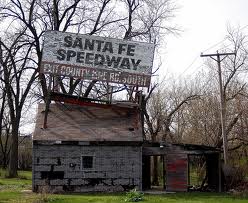 Santa Fe Speedway 1953-1995.